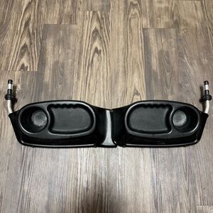 BOB Gear Snack Tray for BOB double Jogging Strollers